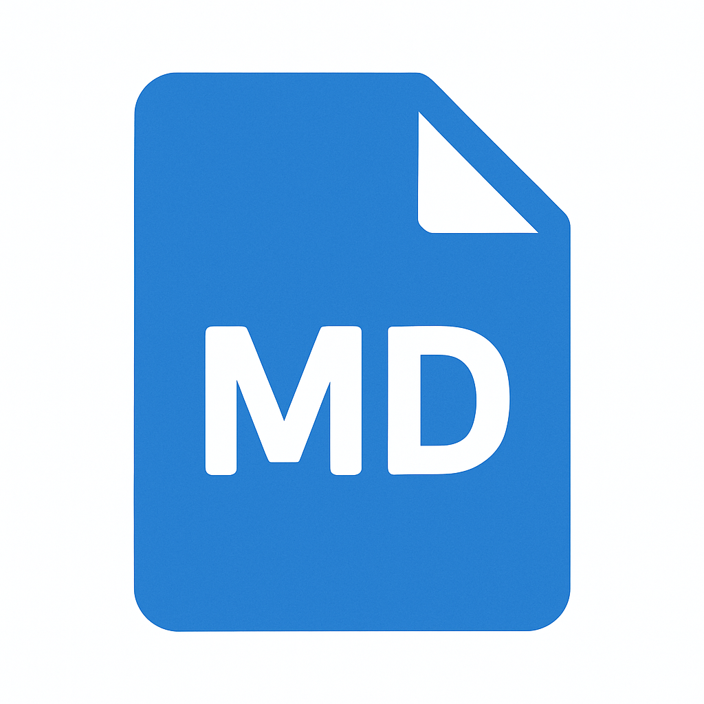 Markdown File